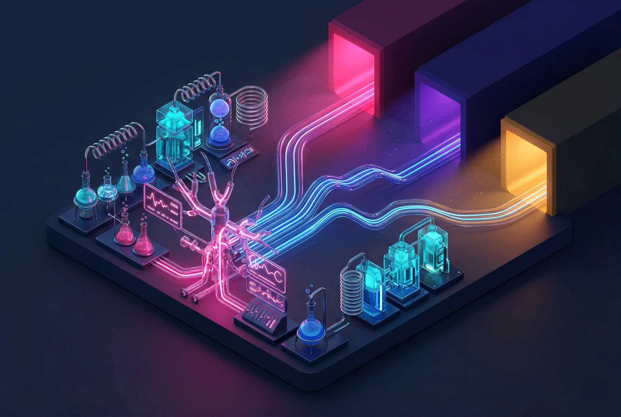 AI vocal remover splitting a WriteSongAI library track into isolated vocals and instrumental backing