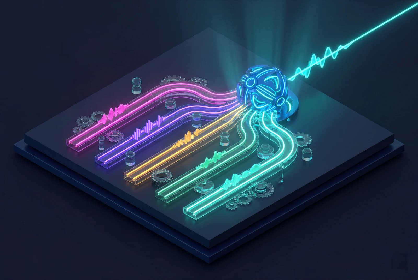 Refine, Extend, and Export